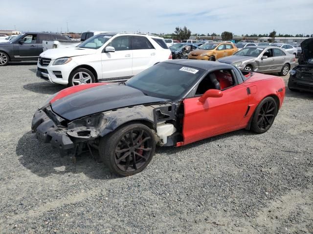 2012 Chevrolet Corvette Z06