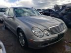 2005 Mercedes-Benz E 320 4matic