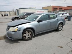 Dodge Avenger salvage cars for sale: 2008 Dodge Avenger SE