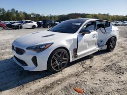 Salvage cars for sale from Copart Ellenwood, GA: 2022 KIA Stinger GT2