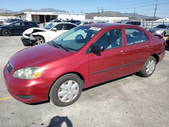 2008 Toyota Corolla CE