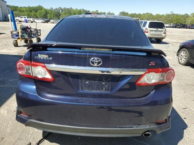 2012 Toyota Corolla Base