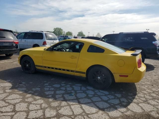 2006 Ford Mustang