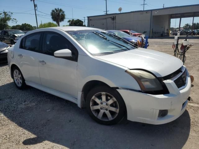 2010 Nissan Sentra 2.0