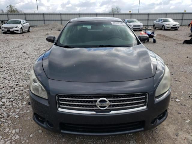 2011 Nissan Maxima S