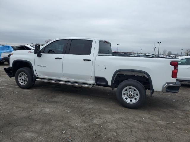 2020 Chevrolet Silverado K2500 Heavy Duty