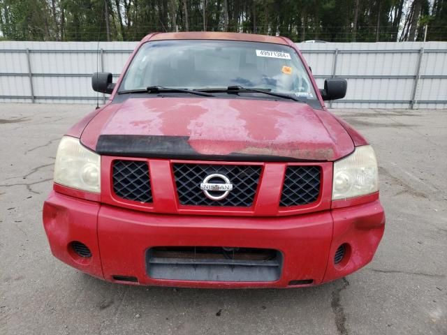 2005 Nissan Titan XE