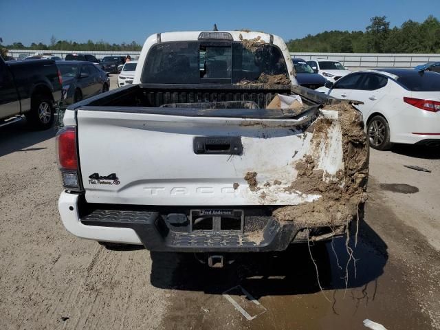 2019 Toyota Tacoma Double Cab