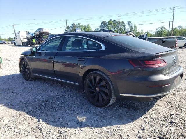 2020 Volkswagen Arteon SEL R-Line