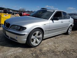 Salvage vehicles for parts for sale at auction: 2004 BMW 330 XI