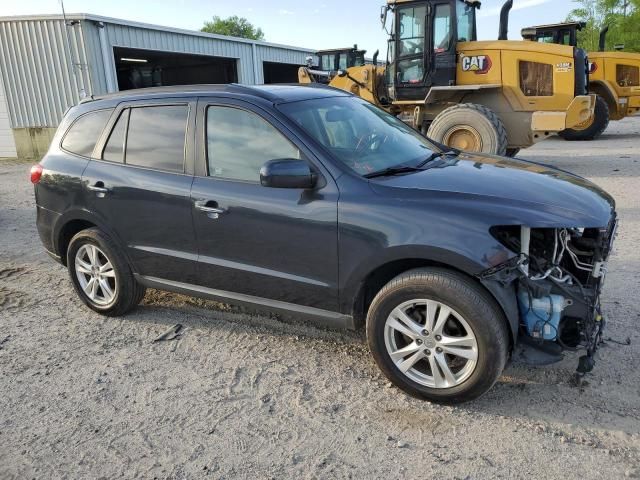 2011 Hyundai Santa FE Limited