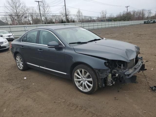 2015 Volvo S80 Platinum