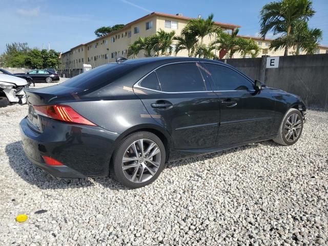 2020 Lexus IS 300