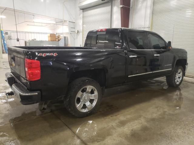 2015 Chevrolet Silverado K1500 LTZ