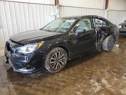 Salvage cars for sale at Pennsburg, PA auction: 2019 Subaru Legacy 2.5I