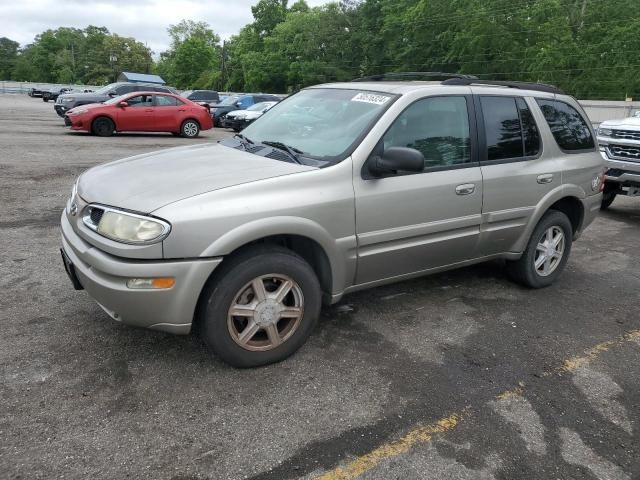 2002 Oldsmobile Bravada