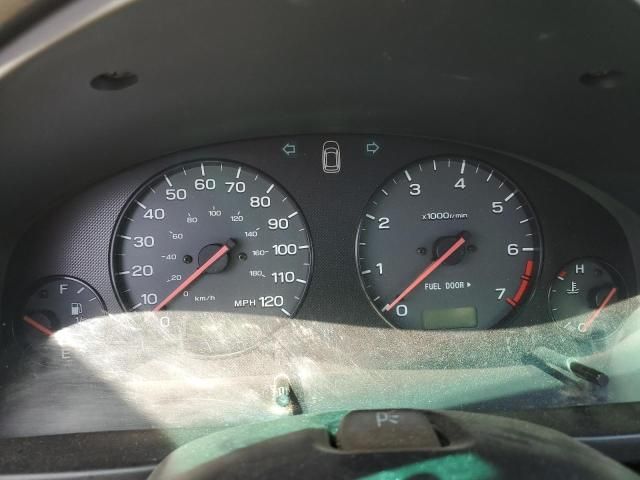 2000 Subaru Legacy GT