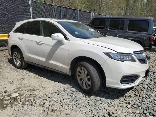 2016 Acura RDX