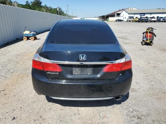 2014 Honda Accord EX