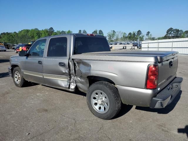 2006 Chevrolet Silverado C1500