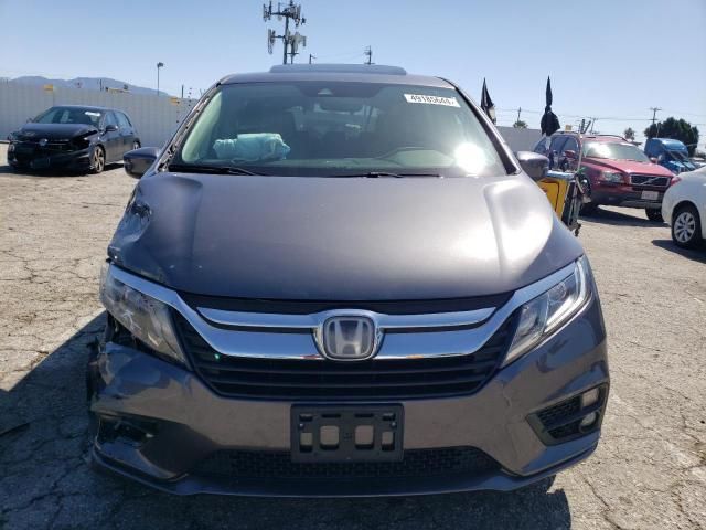 2018 Honda Odyssey EXL