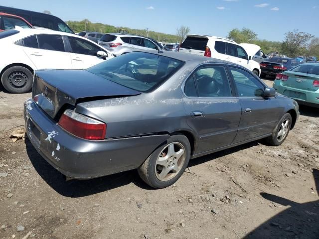 2003 Acura 3.2TL