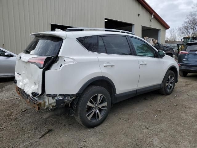 2018 Toyota Rav4 Adventure