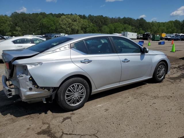 2020 Nissan Altima S