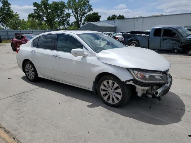 2014 Honda Accord EXL