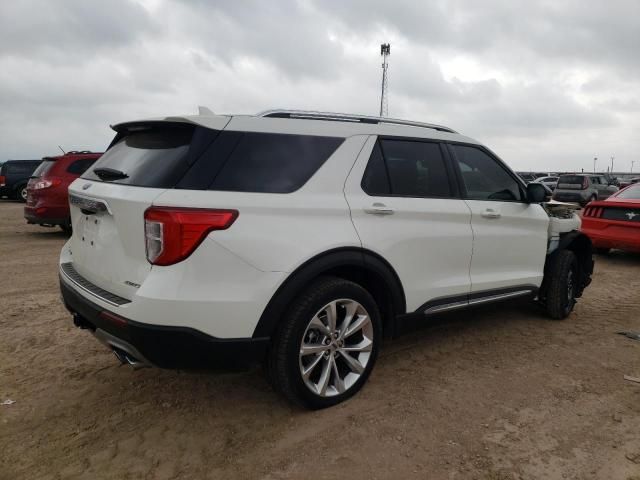 2023 Ford Explorer Platinum