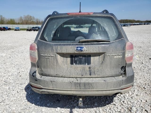 2015 Subaru Forester 2.5I