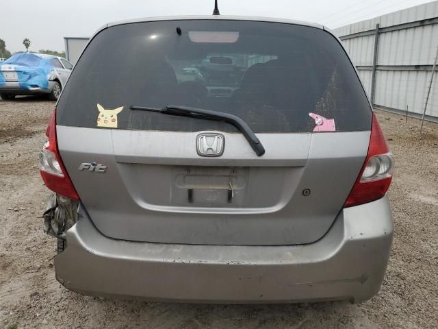 2007 Honda FIT