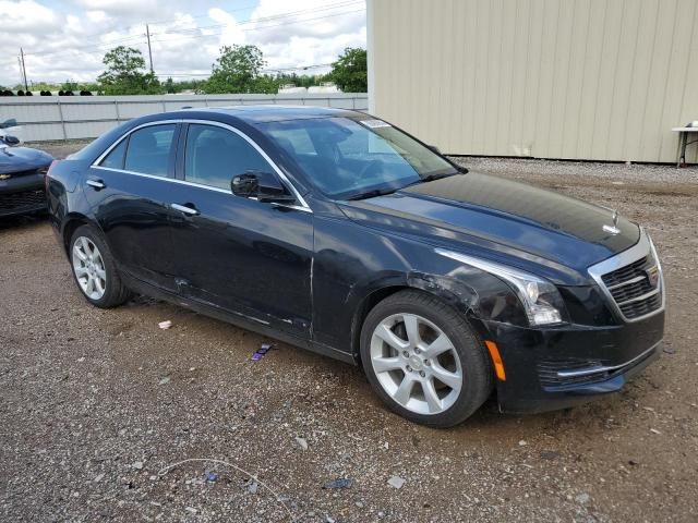 2016 Cadillac ATS