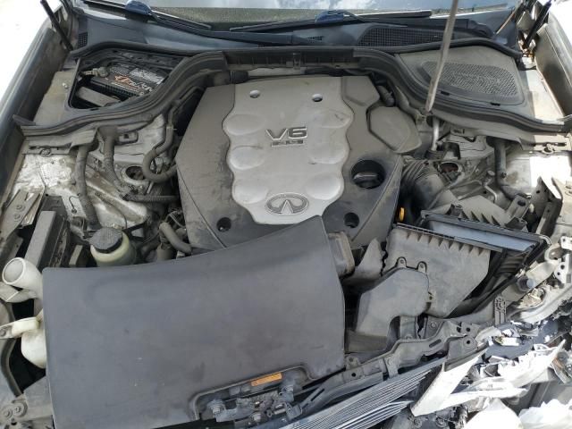 2008 Infiniti M35 Base