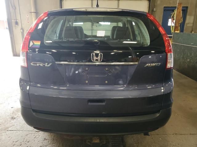 2013 Honda CR-V LX