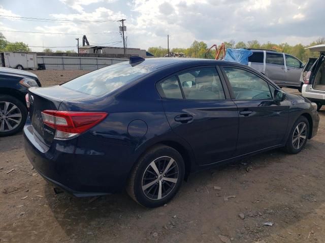 2019 Subaru Impreza Premium