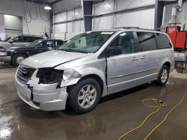 2010 Chrysler Town & Country Touring