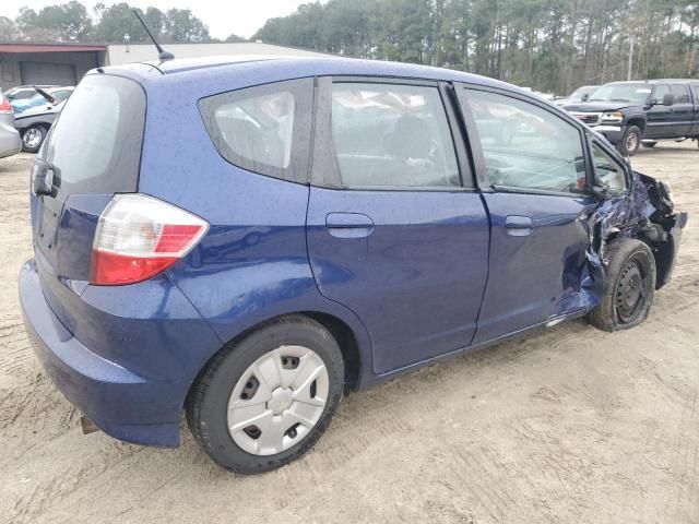 2012 Honda FIT