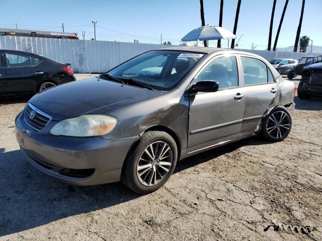 2006 Toyota Corolla CE