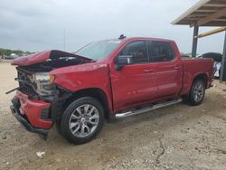 SUV salvage a la venta en subasta: 2020 Chevrolet Silverado K1500 RST