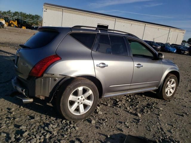 2007 Nissan Murano SL