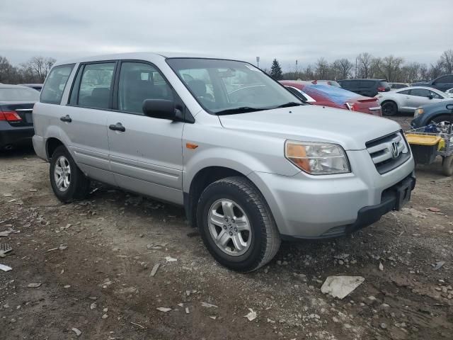 2007 Honda Pilot LX