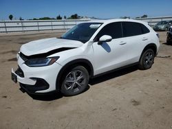 Salvage cars for sale at auction: 2023 Honda HR-V EXL