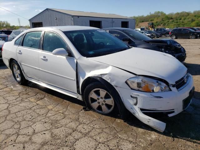 2011 Chevrolet Impala LS