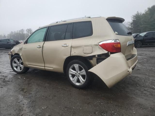 2010 Toyota Highlander Limited