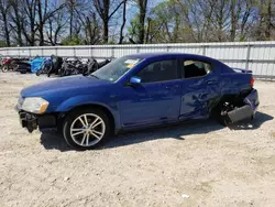 Dodge salvage cars for sale: 2012 Dodge Avenger SXT