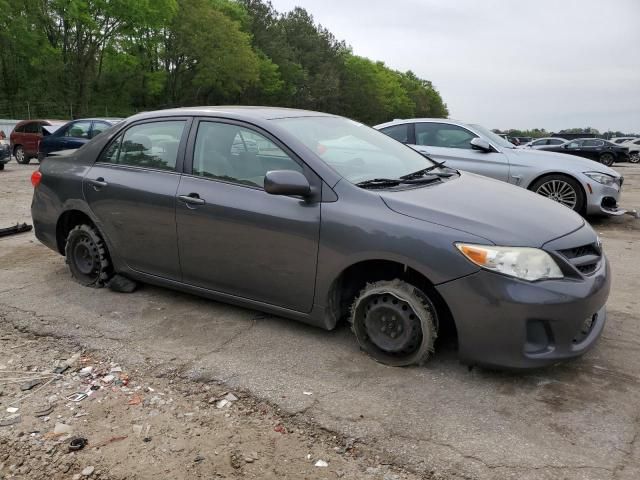 2011 Toyota Corolla Base