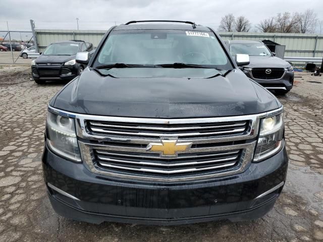 2015 Chevrolet Suburban K1500 LTZ