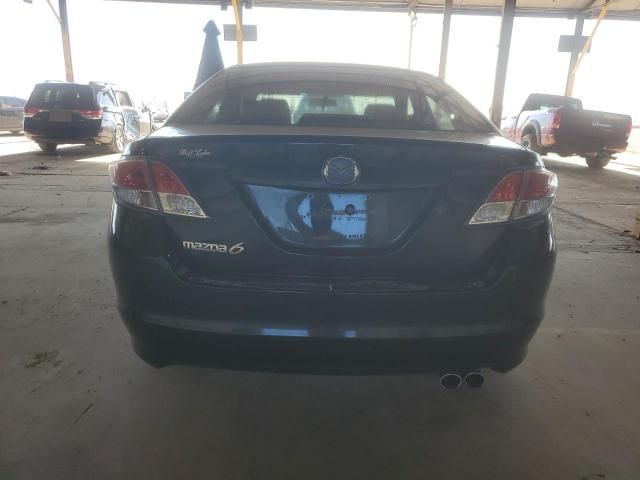 2012 Mazda 6 I