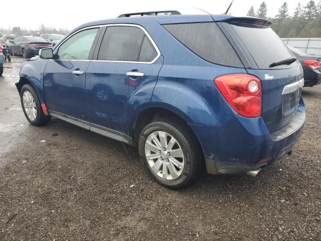 2010 Chevrolet Equinox LTZ